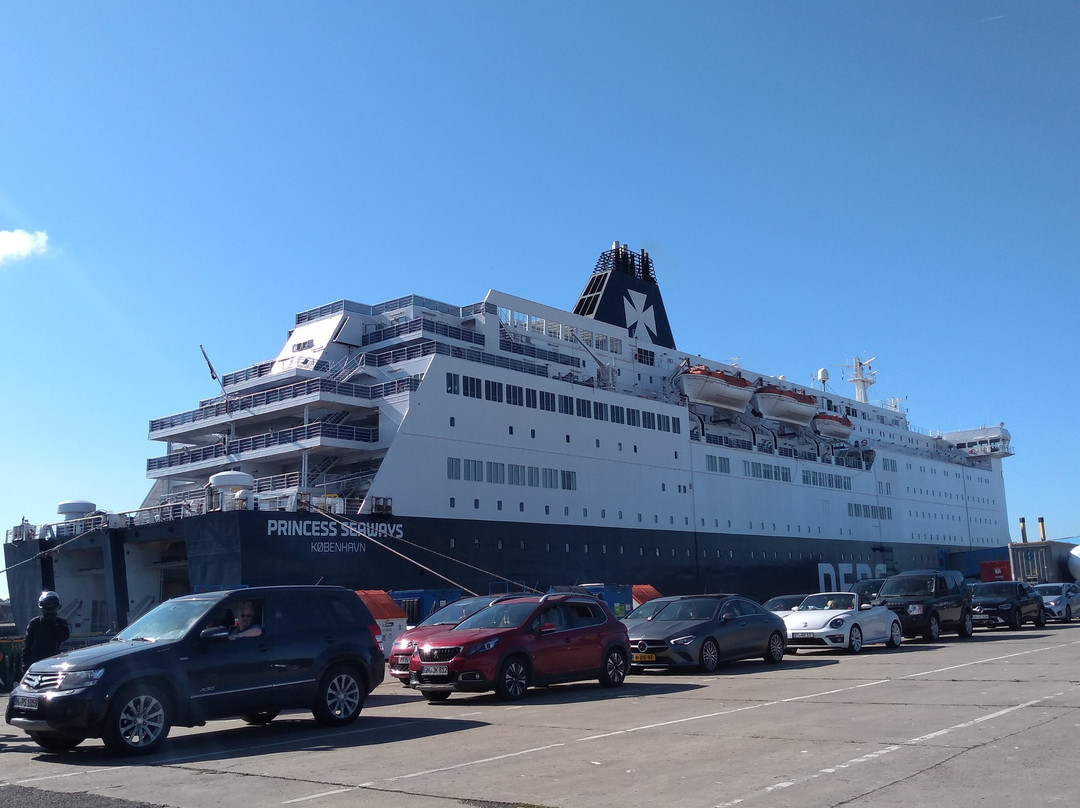DFDS Seaways, Felison Terminal-Ijmuiden必去景点
