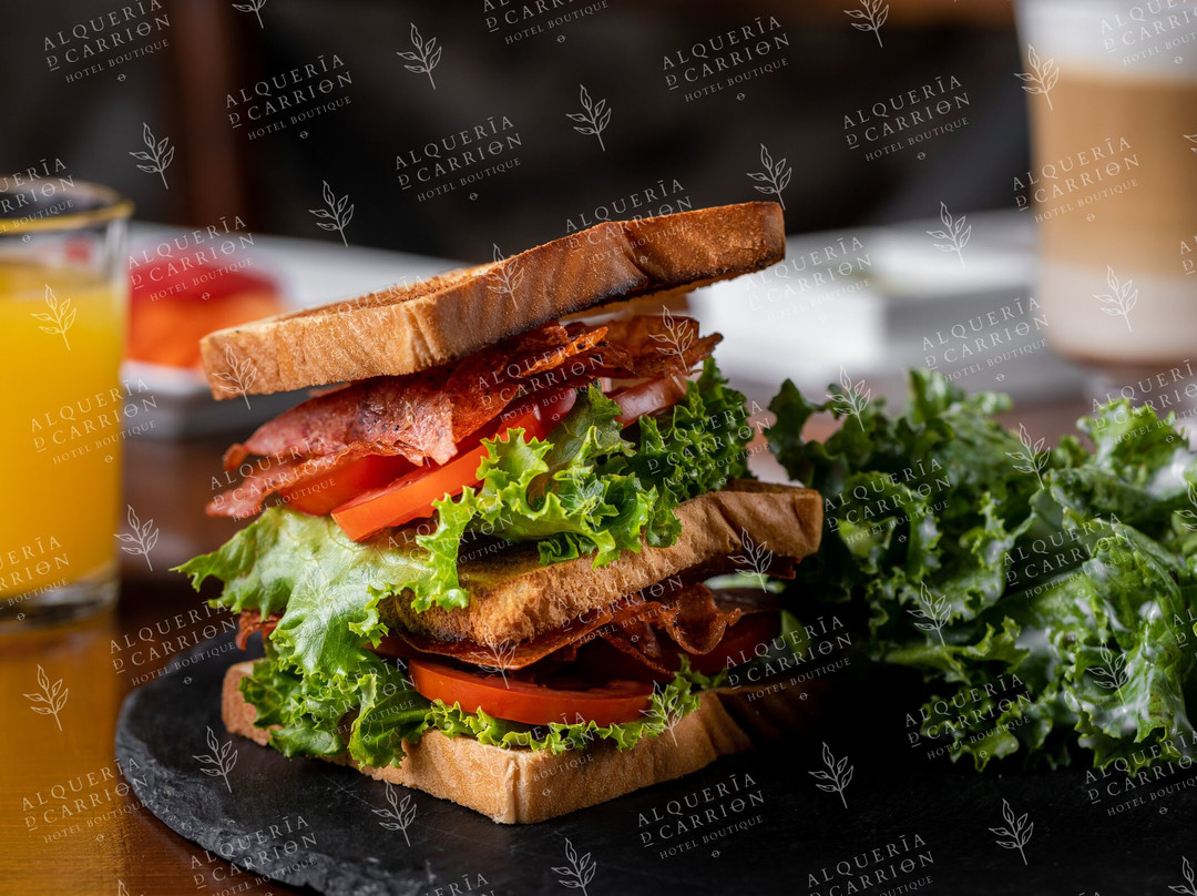 Alqueria de Carrion Hotel Boutique主图