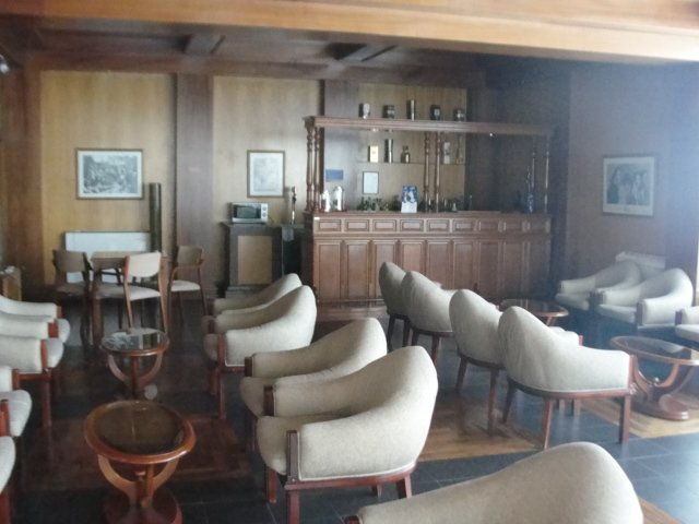 Onix Hotel-浴室