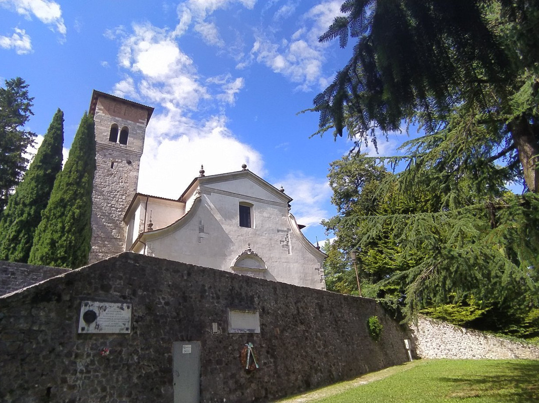Castello di San Daniele - Villa Ticozzi de' Concina景点图片