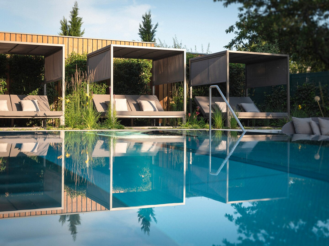 Le Parc Hôtel Obernai & Yonaguni Spa主图