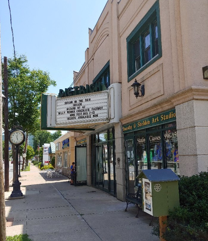 Meshoppen旅游景点-The Dietrich Theater