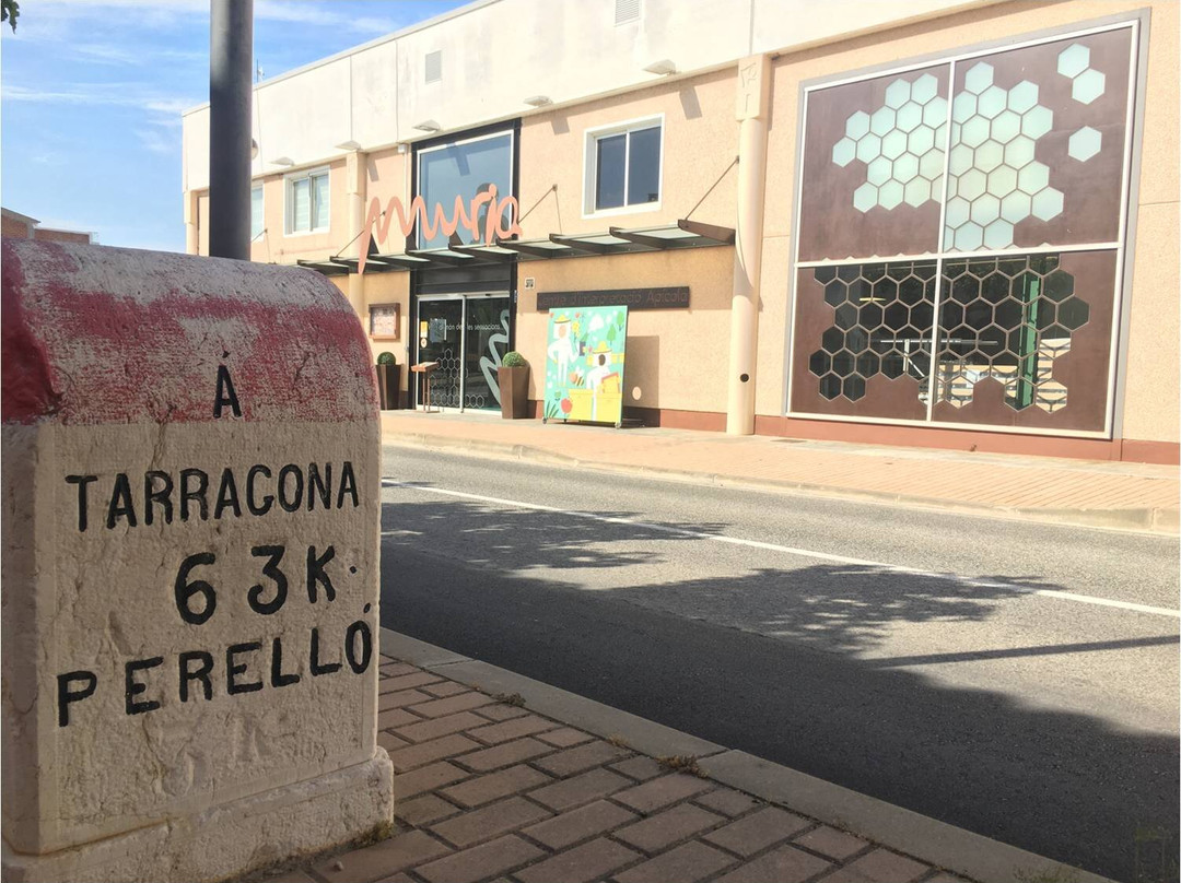 Muria Centre d'Interpretacio Apicola-El Perello必去景点