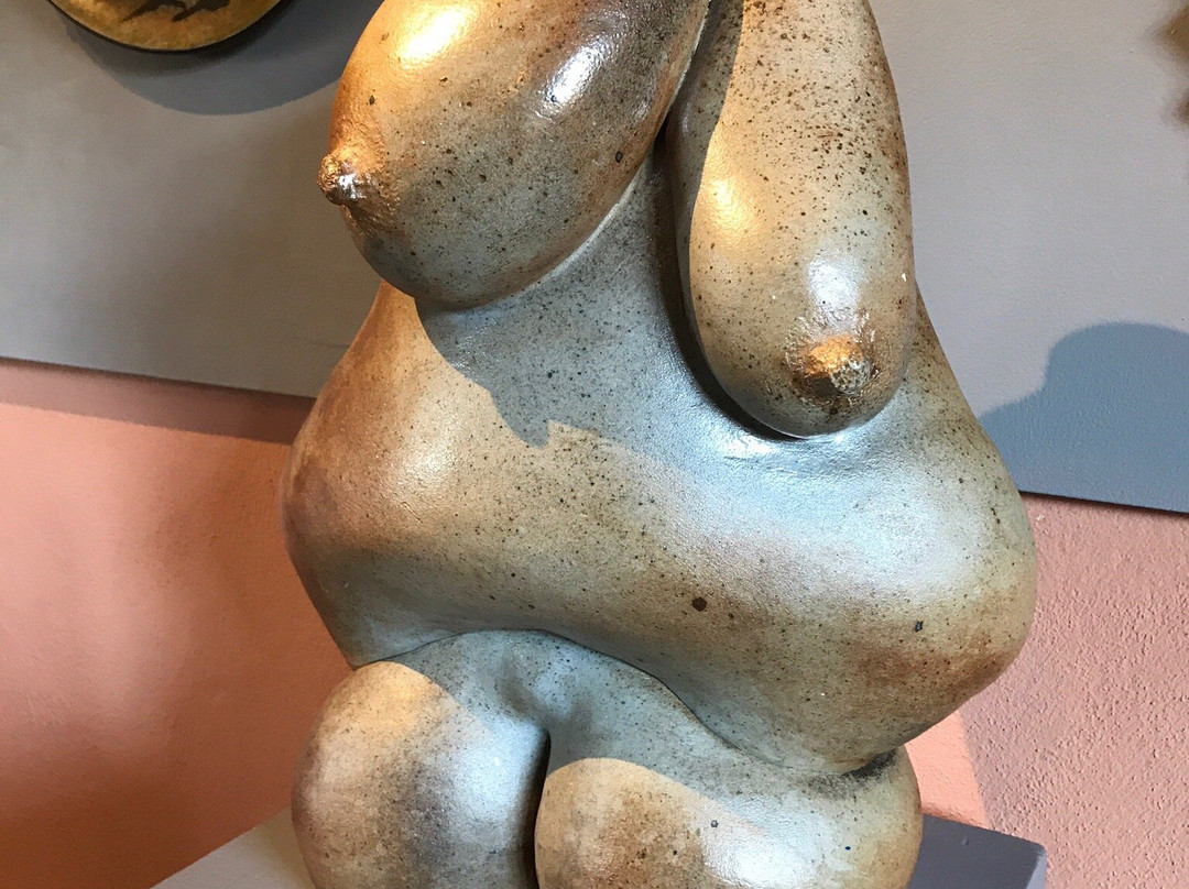 Musee de la Poterie Mediterraneenne-Saint-Quentin-la-Poterie必去景点