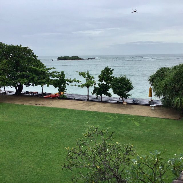 杰特威阿玛罗度假村主图