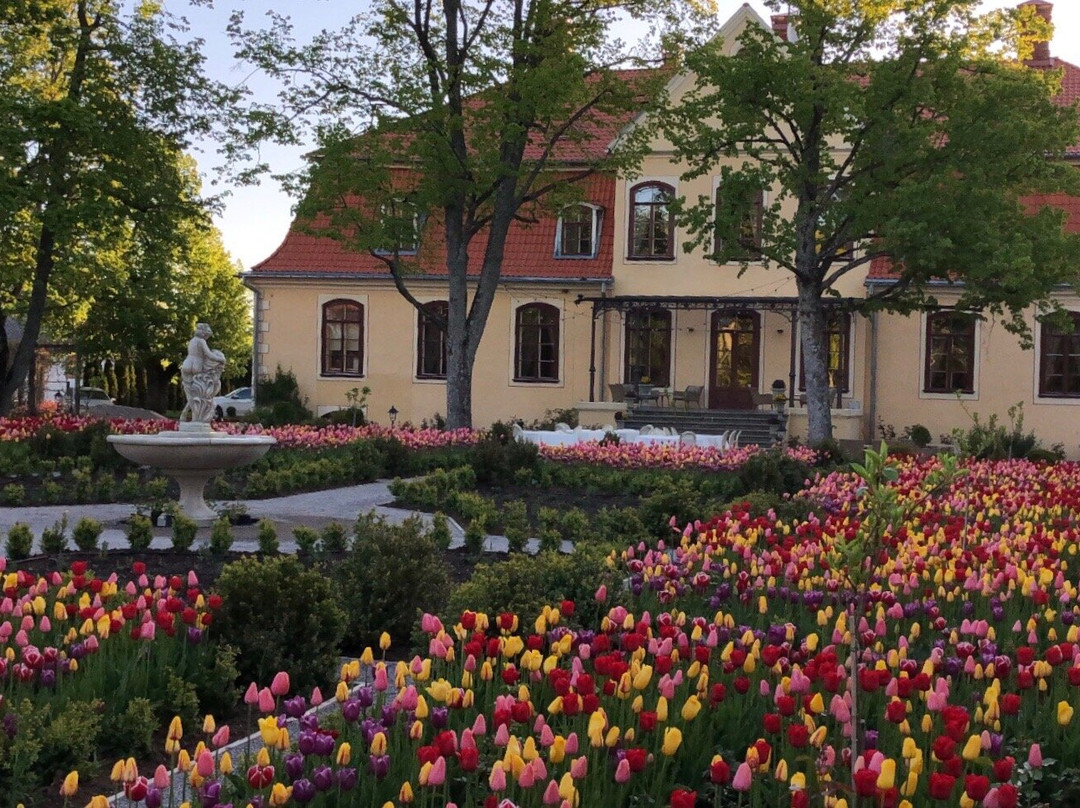 Liepupe Manor Hotel主图