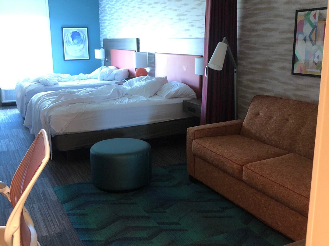 Home2 Suites by Hilton Bismarck主图