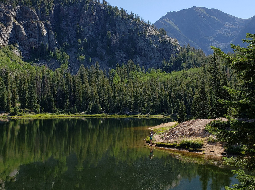 Potato Lake Trail-杜兰戈必去景点