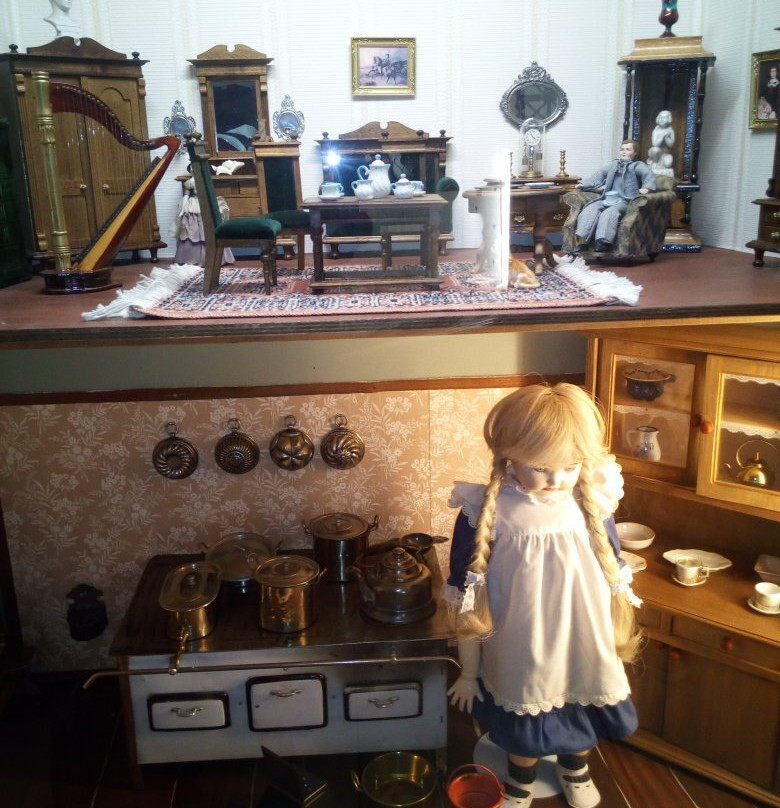 Muzeum Zabawek景点图片