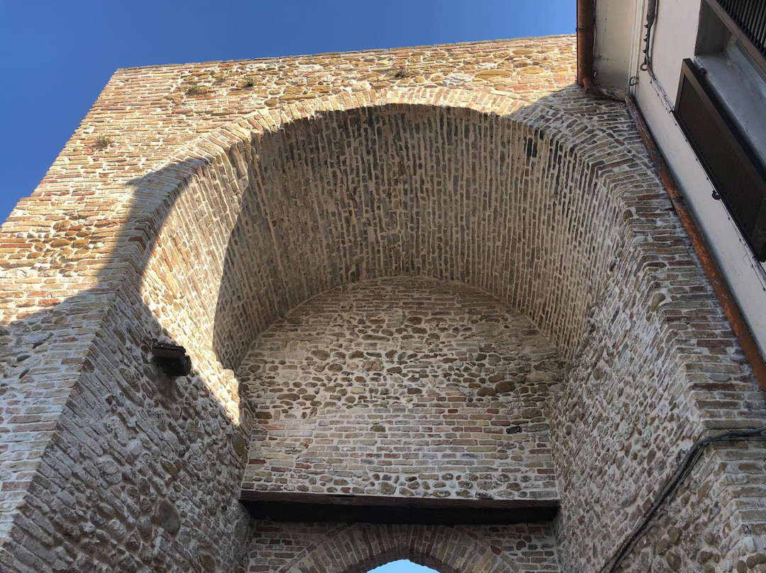Porta da Borea景点图片