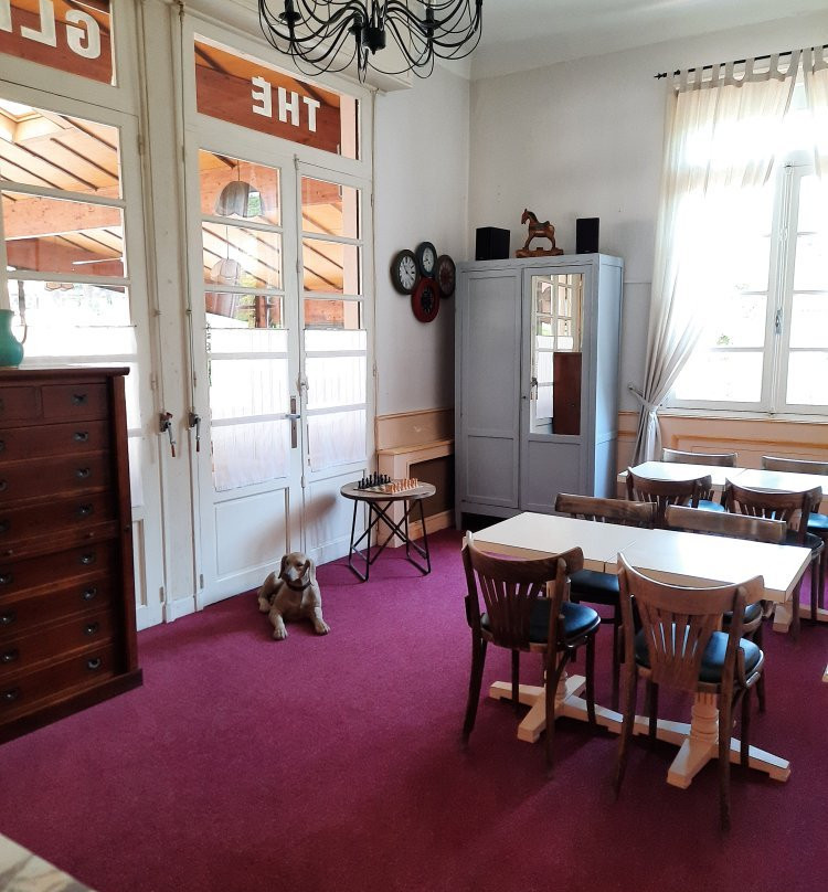 Hostellerie De La Roseraie主图