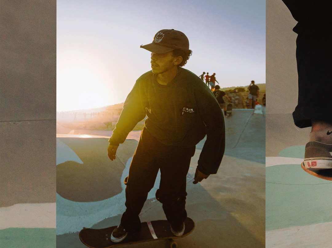 Taghazout Skatepark-Taghazout必去景点