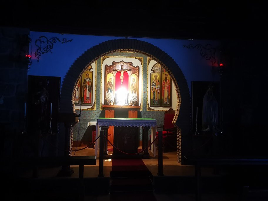 Iglesia de Santa Maria del Castillo-Buitrago de Lozoya必去景点