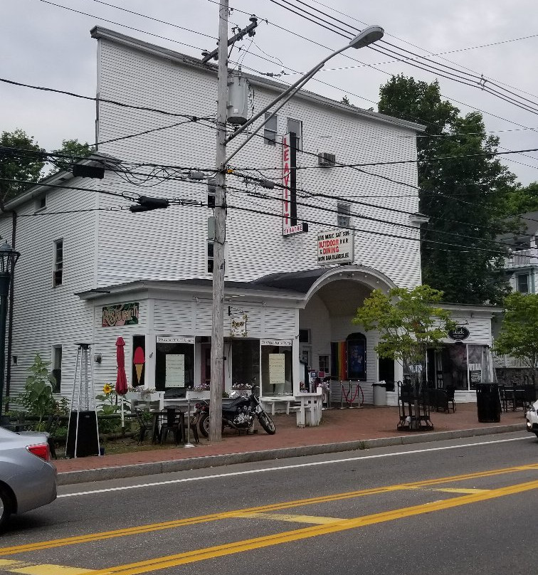 The Leavitt Theatre-奥甘奎特必去景点