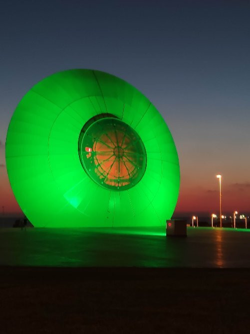 The Eye of the Sun-阿什杜德必去景点