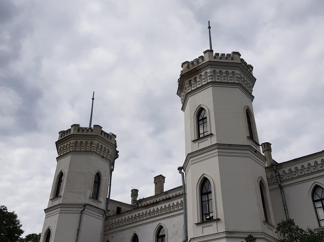 Sharivka Palace-Sharivka必去景点