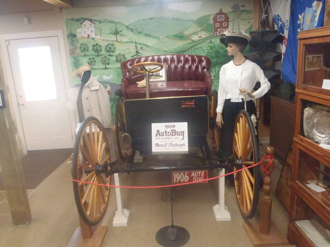 Wheels Across the Prairie Museum-Tracy必去景点