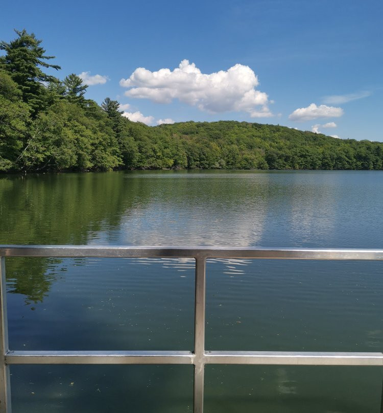 Parc National Du Mont St-bruno-蒙特利尔圣布鲁诺山必去景点