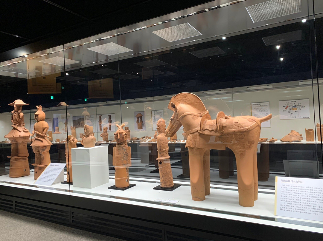 Gunma Prefectural Museum of History景点图片