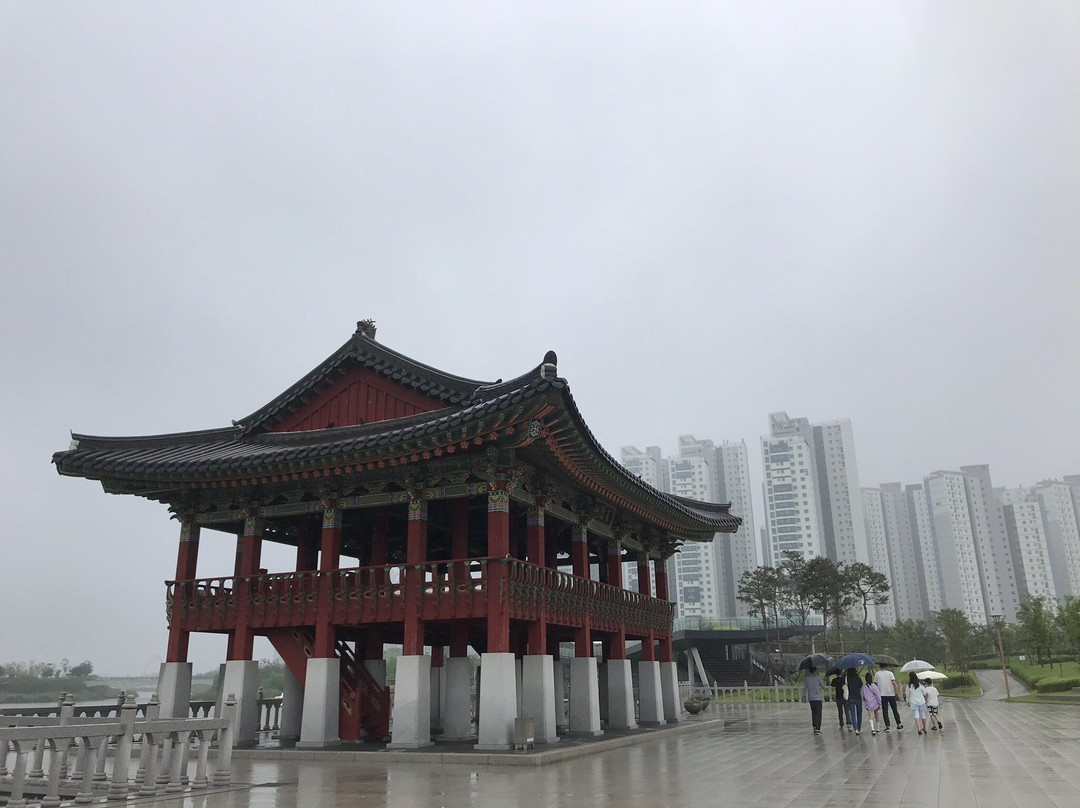 Cheongnaho Lake-仁川必去景点