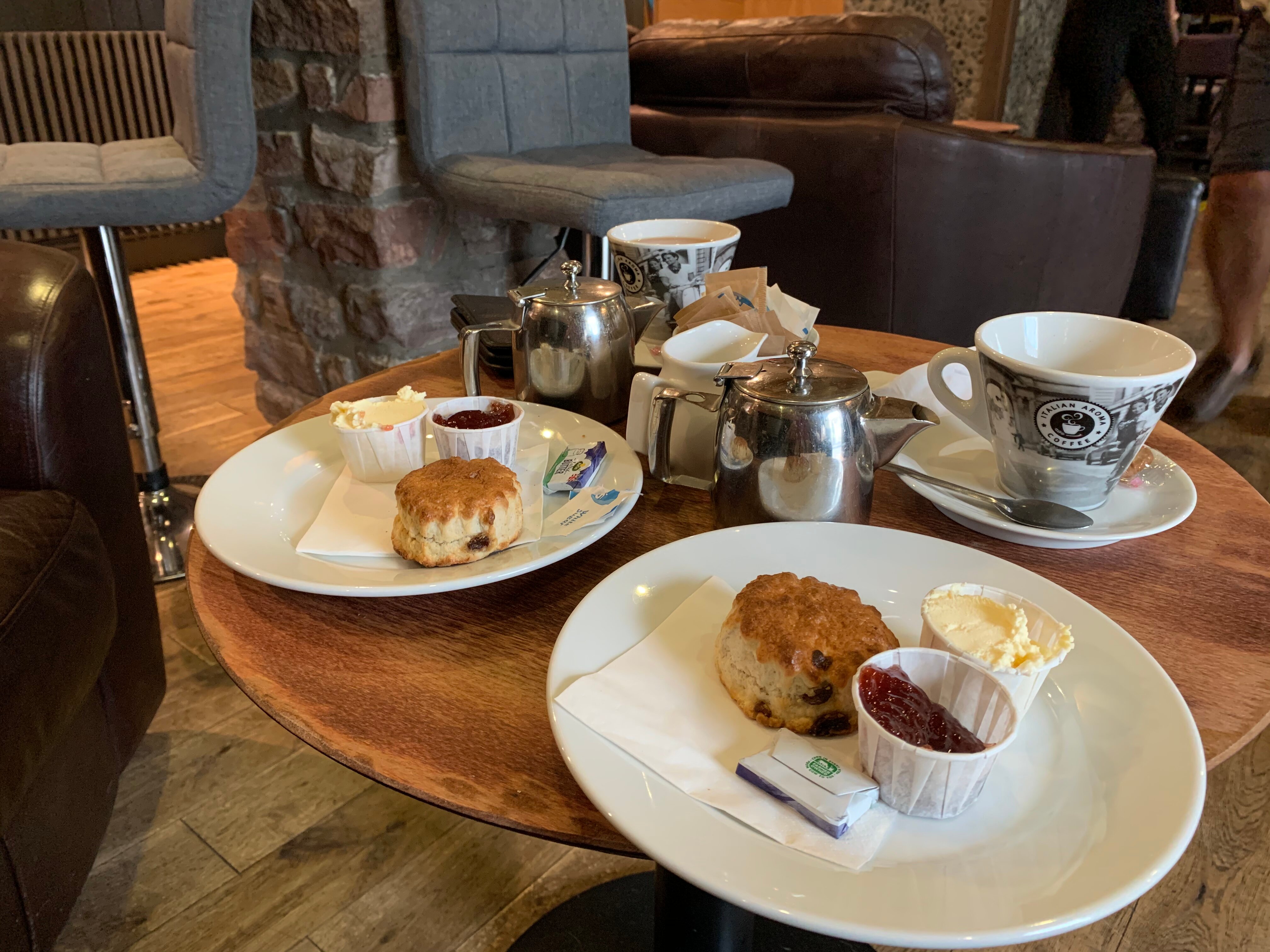 The Drymen Inn-餐饮