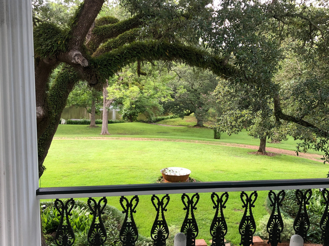 Brandon Hall Plantation主图