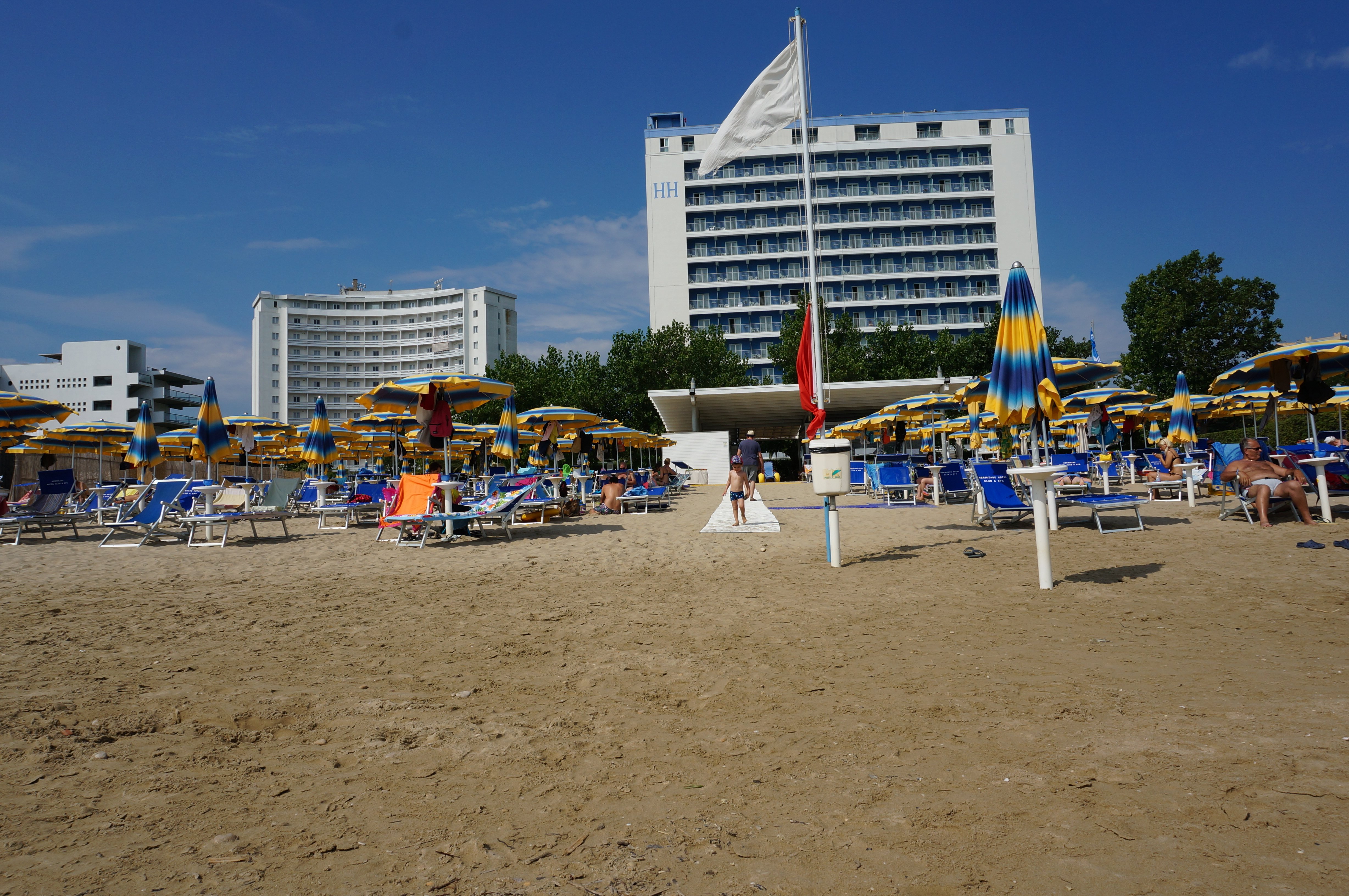 Hermitage Hotel-浴室