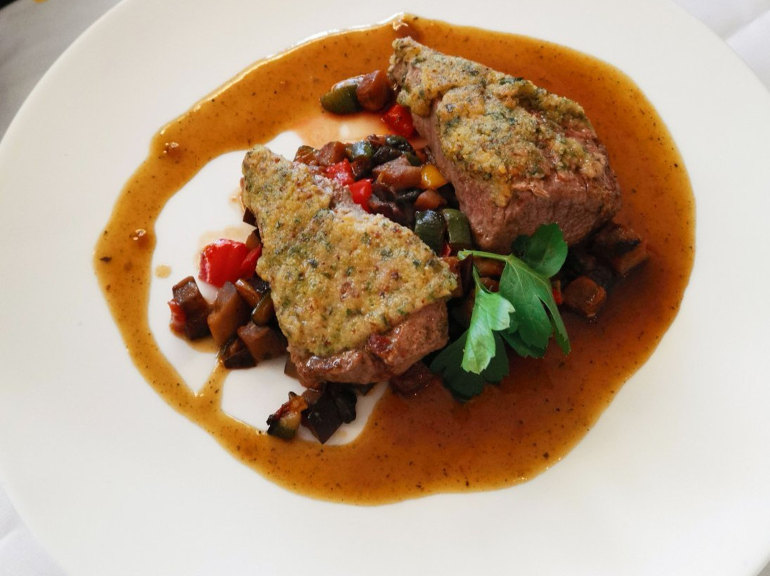 Hotel Landgut Burg主图