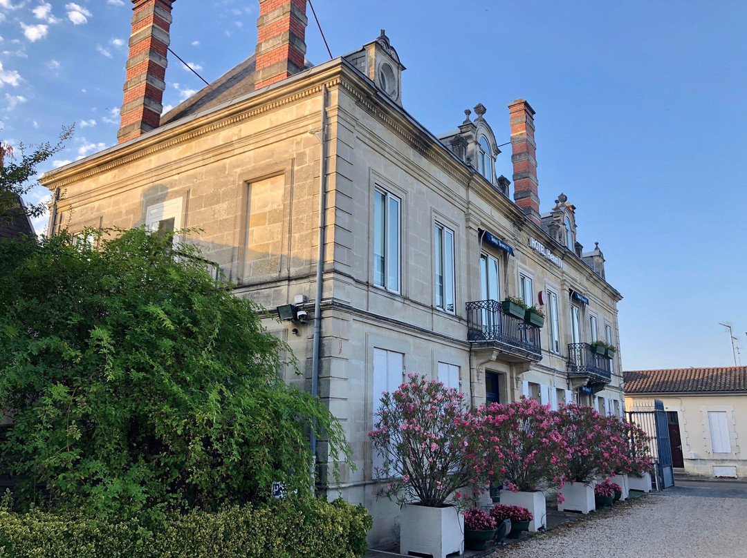 Hotel Henri IV主图