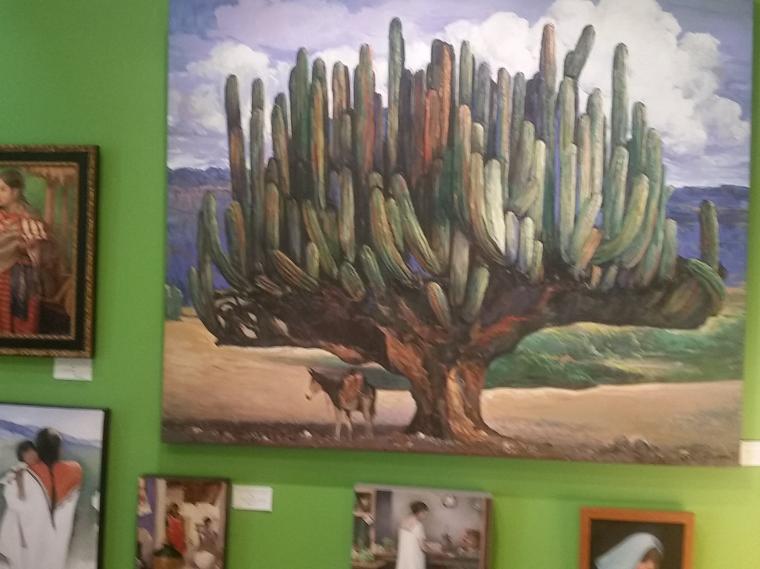 Sergio Ladron de Guevara Fine Art-洞溪必去景点