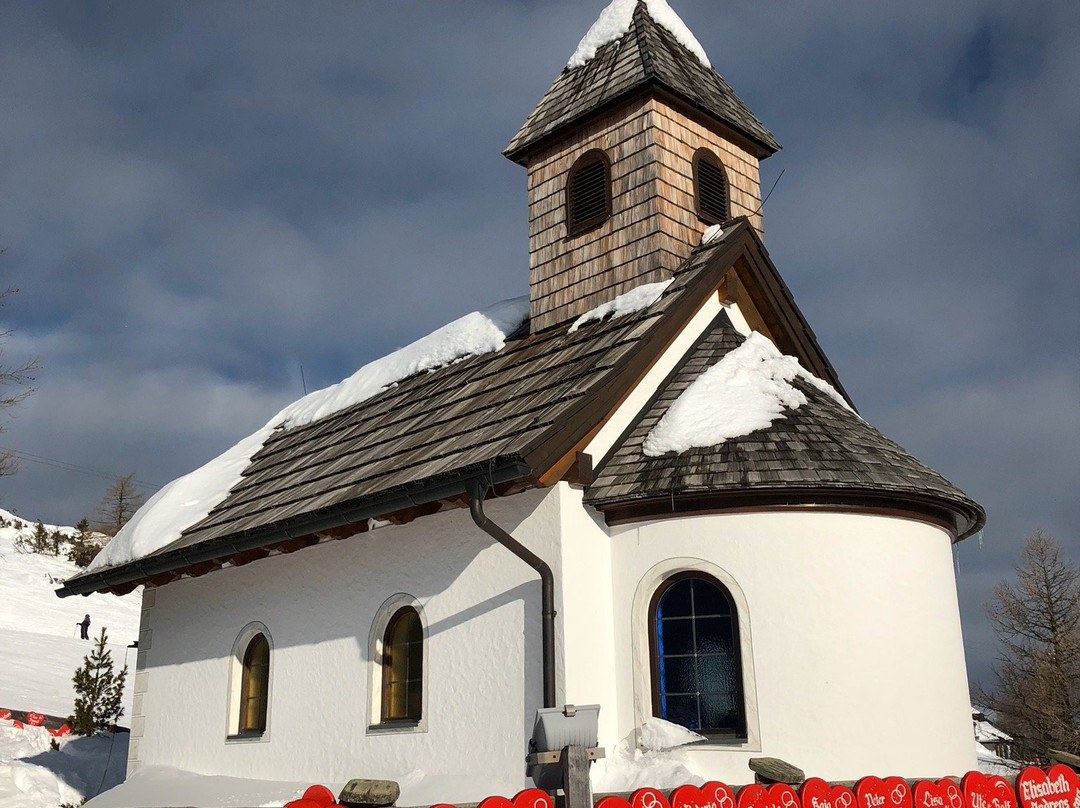 Marienkapelle am Katschberg - Rennweg/Katschberg景点图片