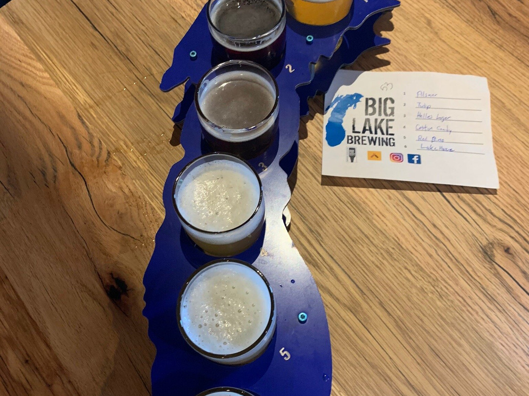 Big Lake Brewing-荷兰村必去景点