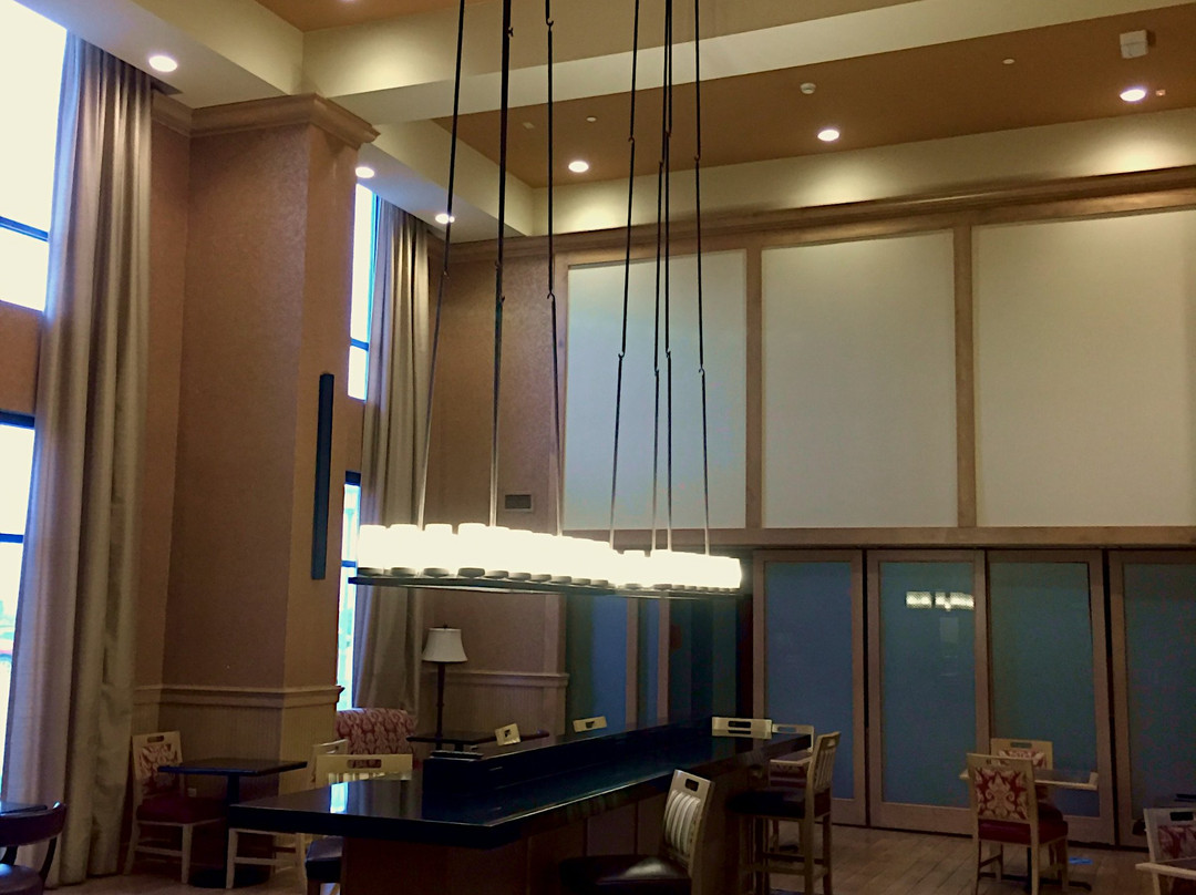 Hampton Inn & Suites Dodge City主图