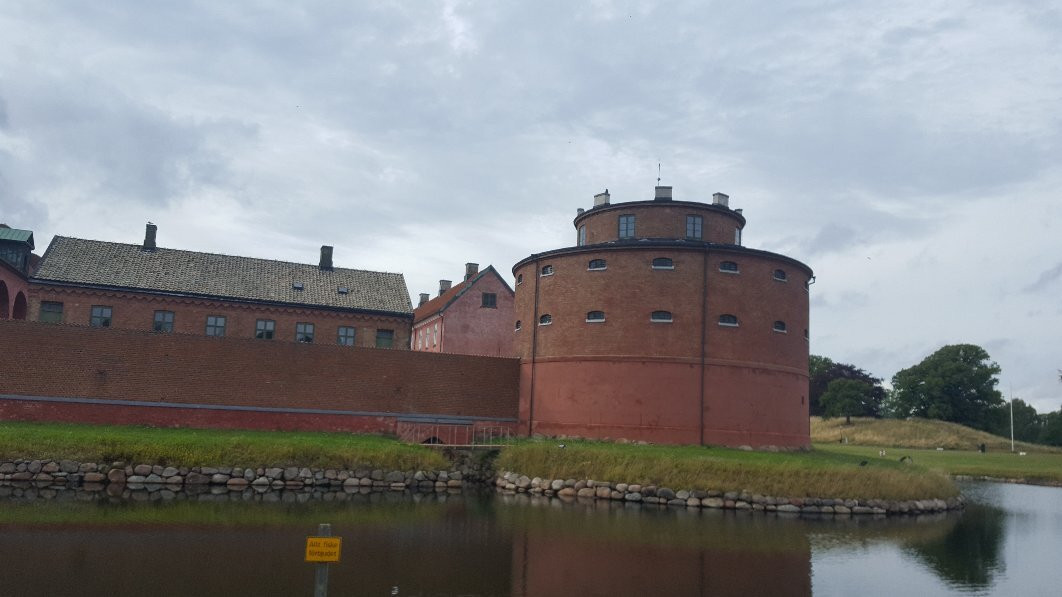 Landskrona Citadell景点图片