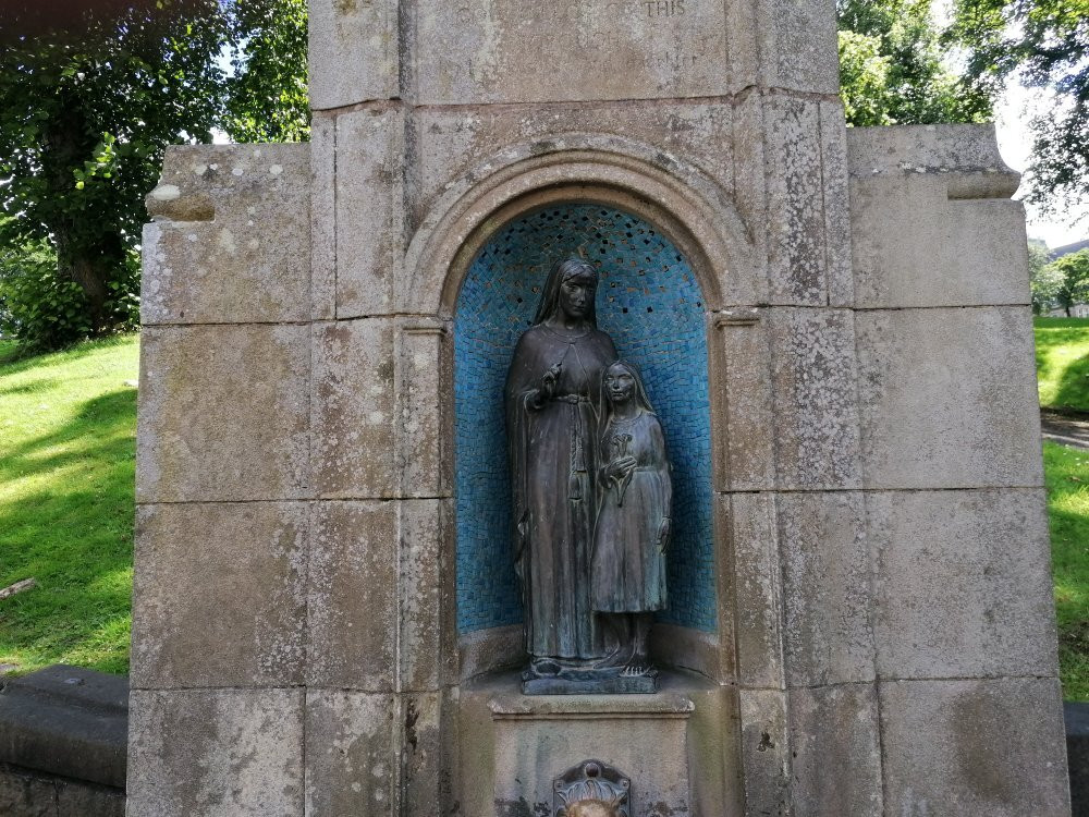 St Ann's Well-巴克斯顿必去景点