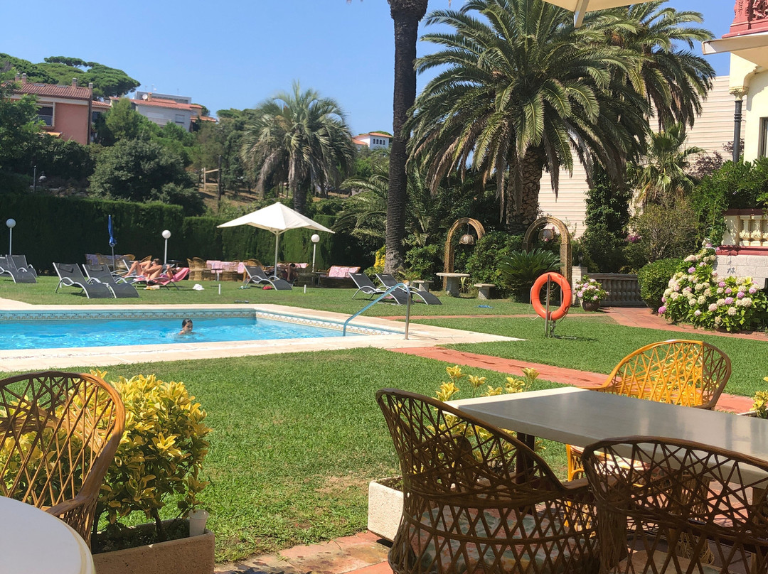 Hotel Hostal del Sol主图