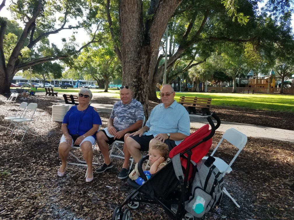 Celebration Community Beach Church-那不勒斯必去景点