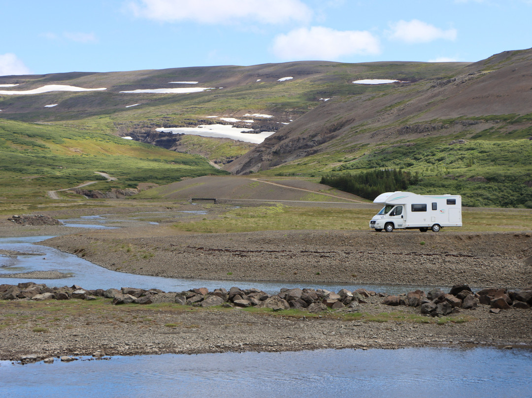 Nordic Campers Iceland-Njardvik必去景点