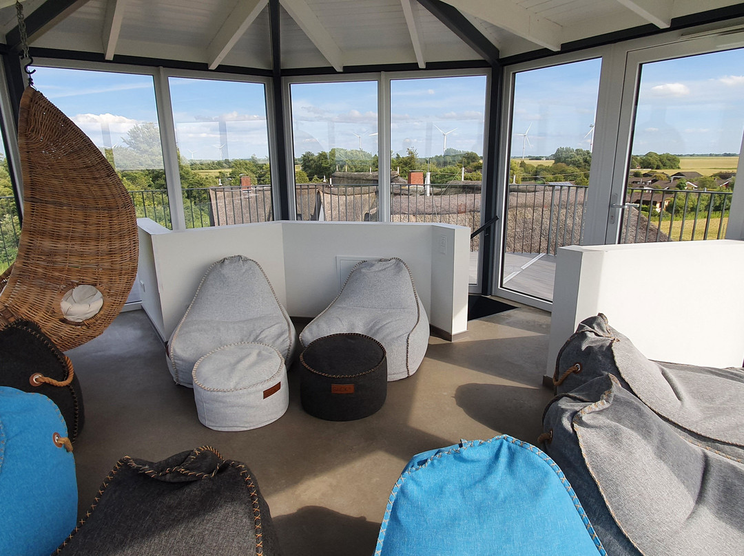 Lundenbergsand Hotel und Spa主图