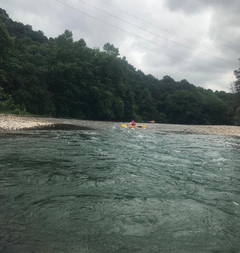 Canoas Rio Deva景点图片