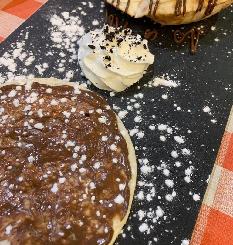 Pomodoro Pizza Pasta Burritos