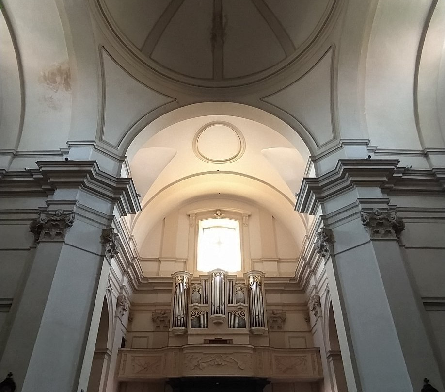 Chiesa Parrocchiale di Santa Maria Assunta景点图片