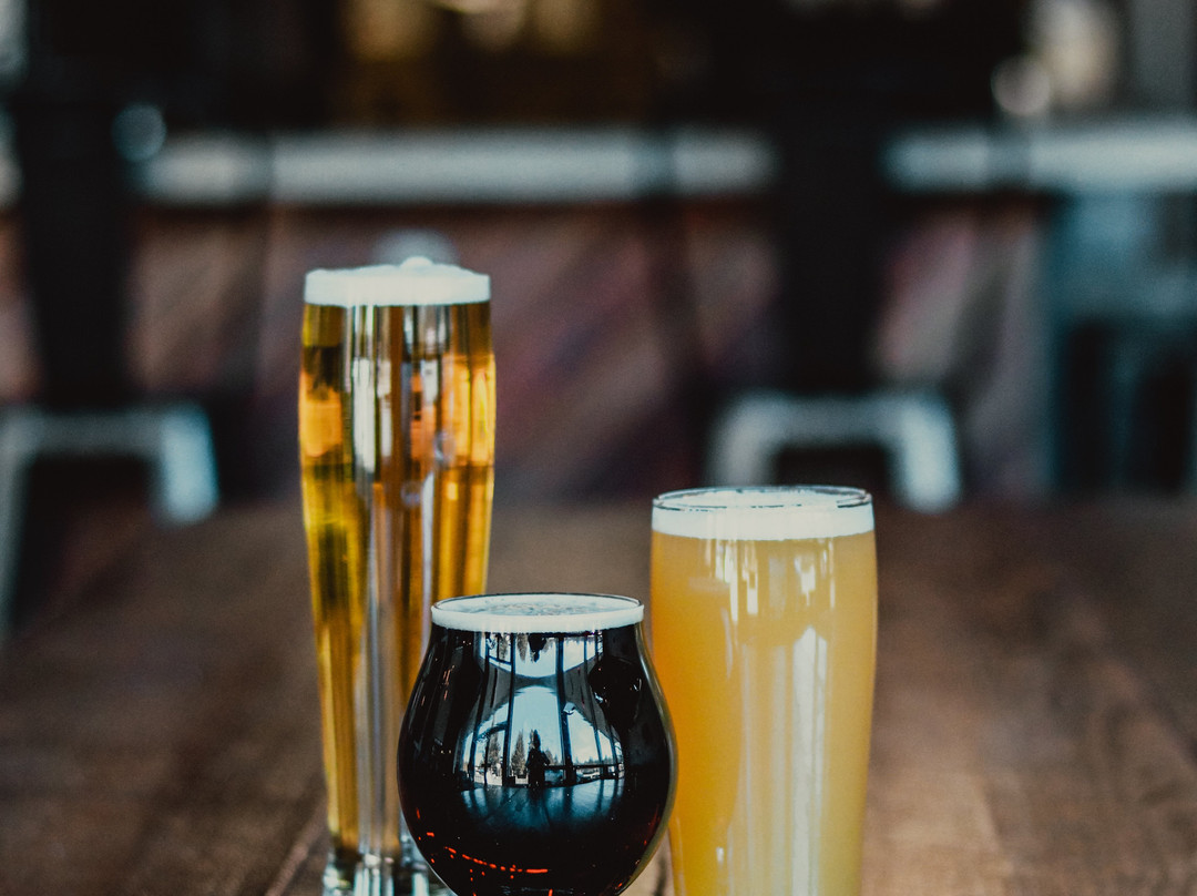 South Lake Brewing Company-南太浩湖必去景点