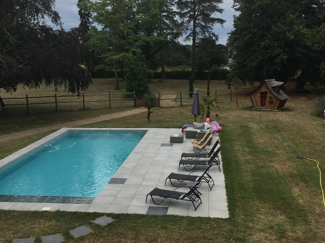 L’esprit du Clain主图