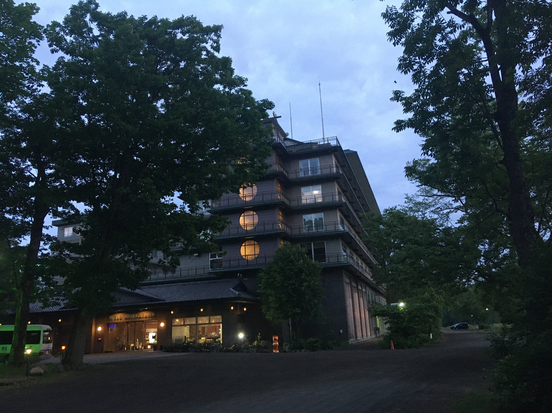 网走湖酒店主图