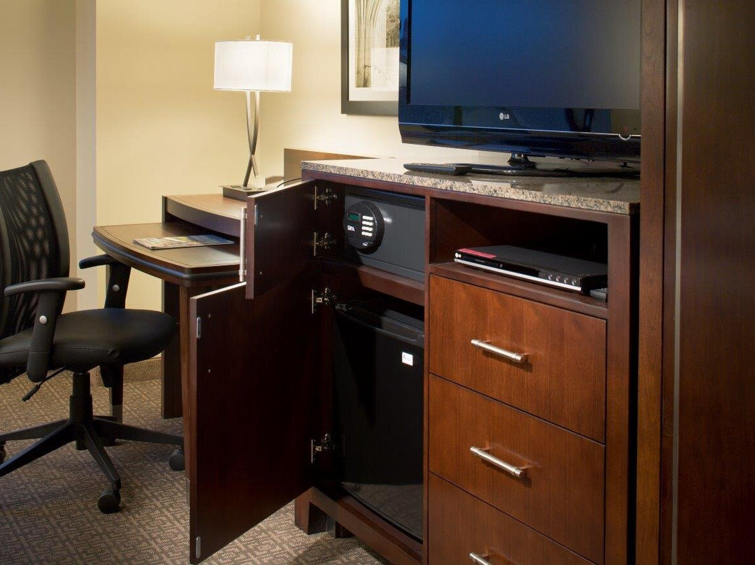 纽黑文酒店主图