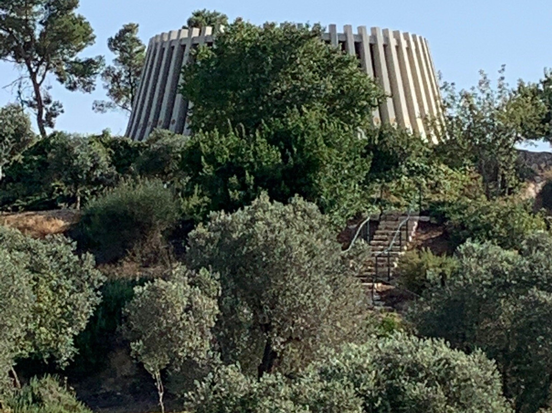 The Arthur Rubinstein Memorial-耶路撒冷必去景点