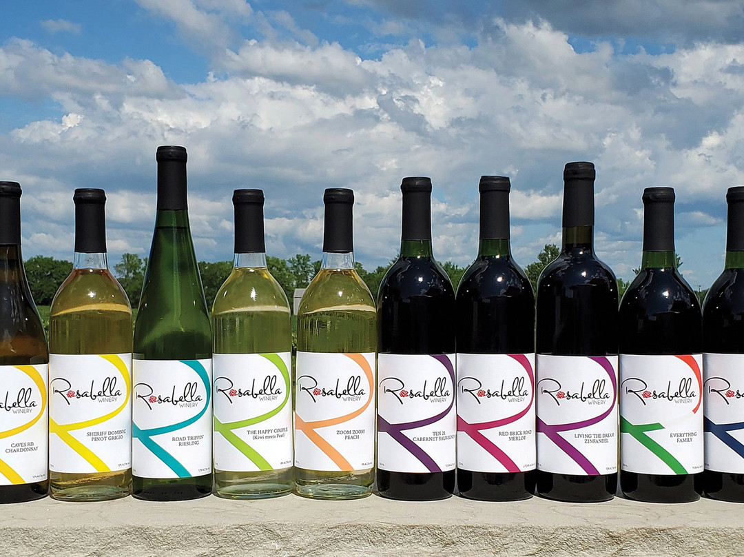 Rosabella Winery-Austinburg必去景点