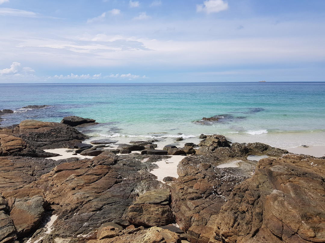 Ao Nuan-沙美岛必去景点