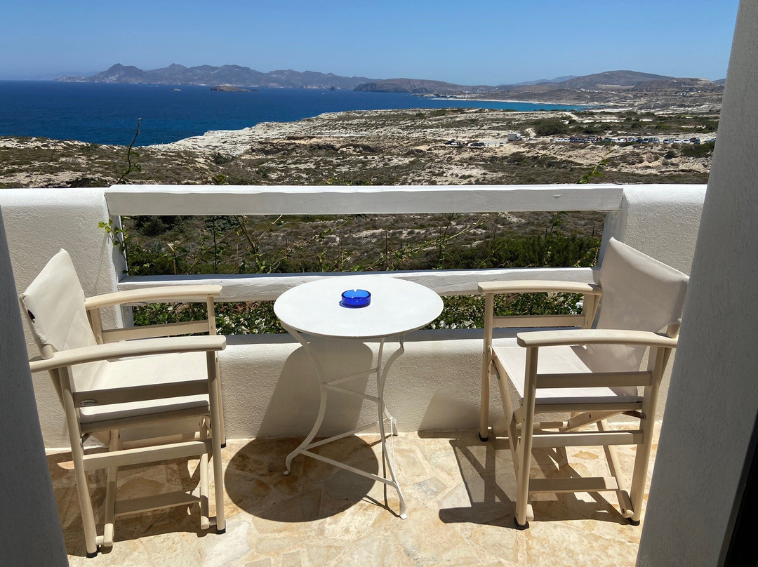 Sarakiniko View Studios主图